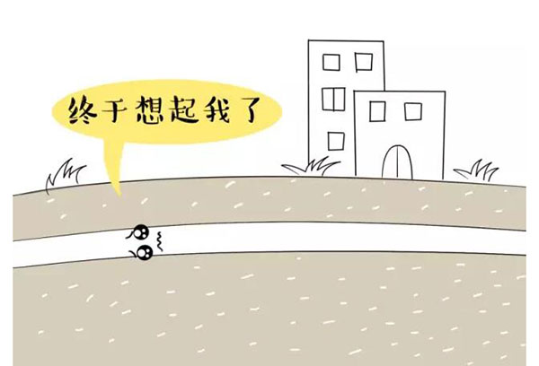 萌萌噠漫畫告訴你，地下電力電纜究竟是種什么存在